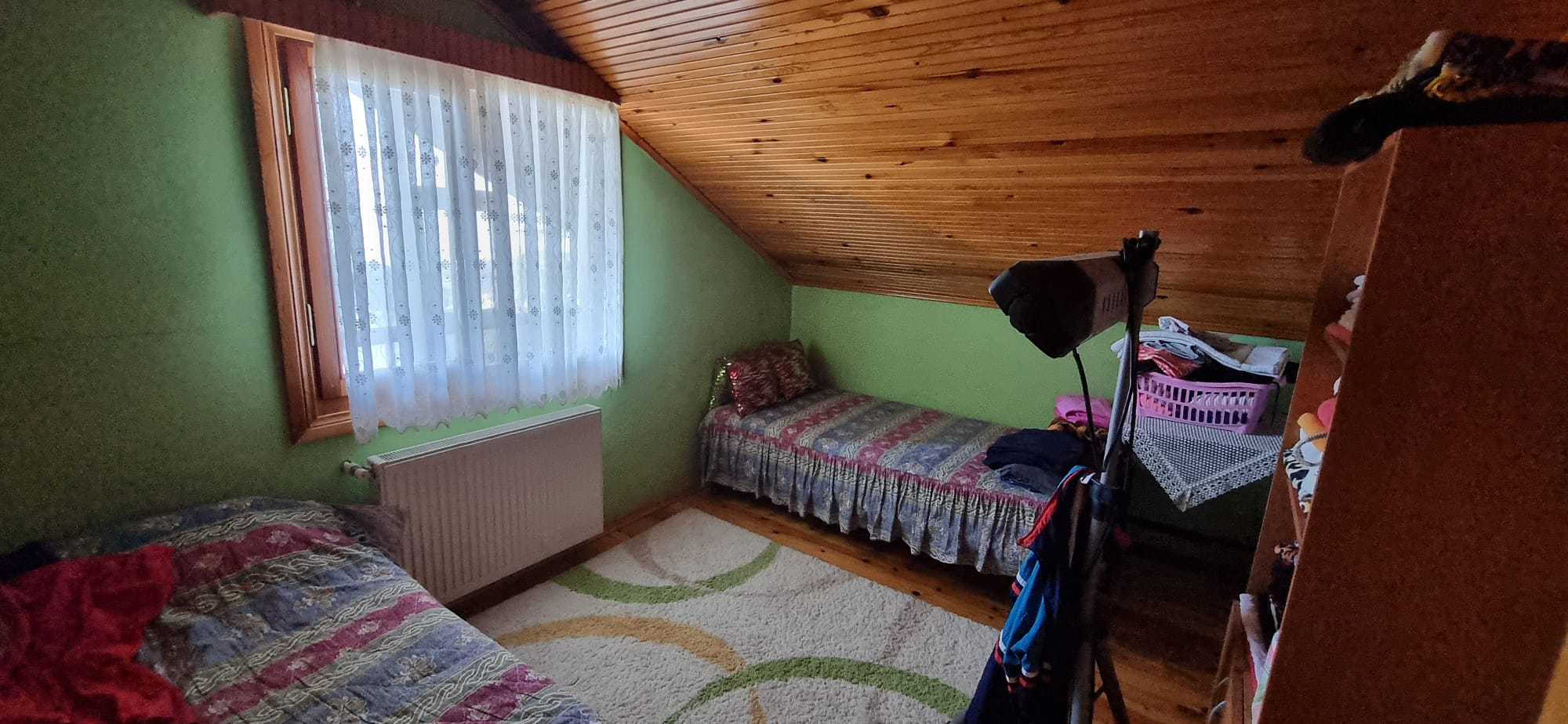 MABEL GAYRİMENKUL GÜRBULAK'TA SATILIK VİLLA + 2.400 M2 ARSA